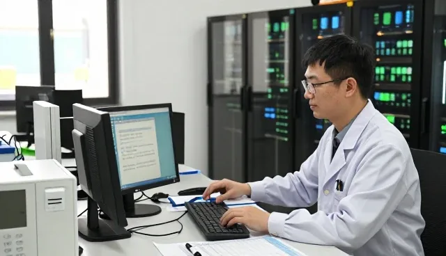 工业园区解决方案介绍