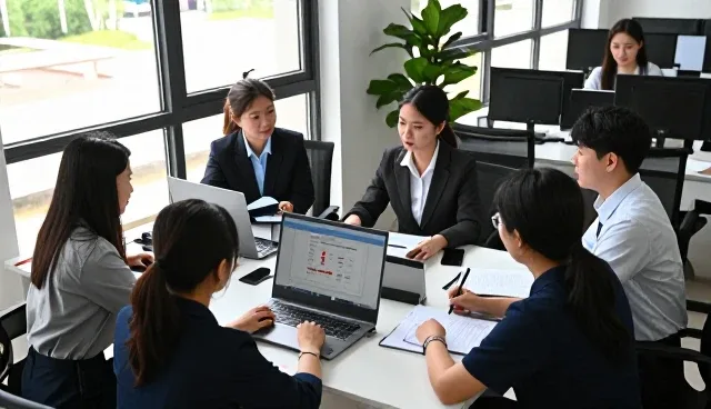 门诊服务中团队协作的关键问题及应对策略